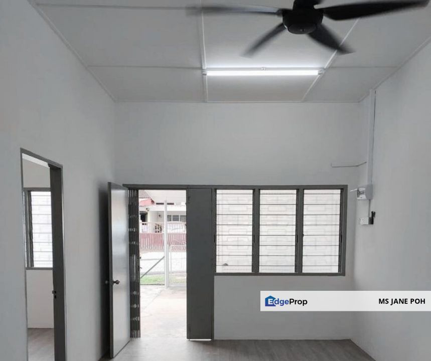 Terrace House Taman Lian Seng, Kluang Johor For Rent, Johor, Kluang