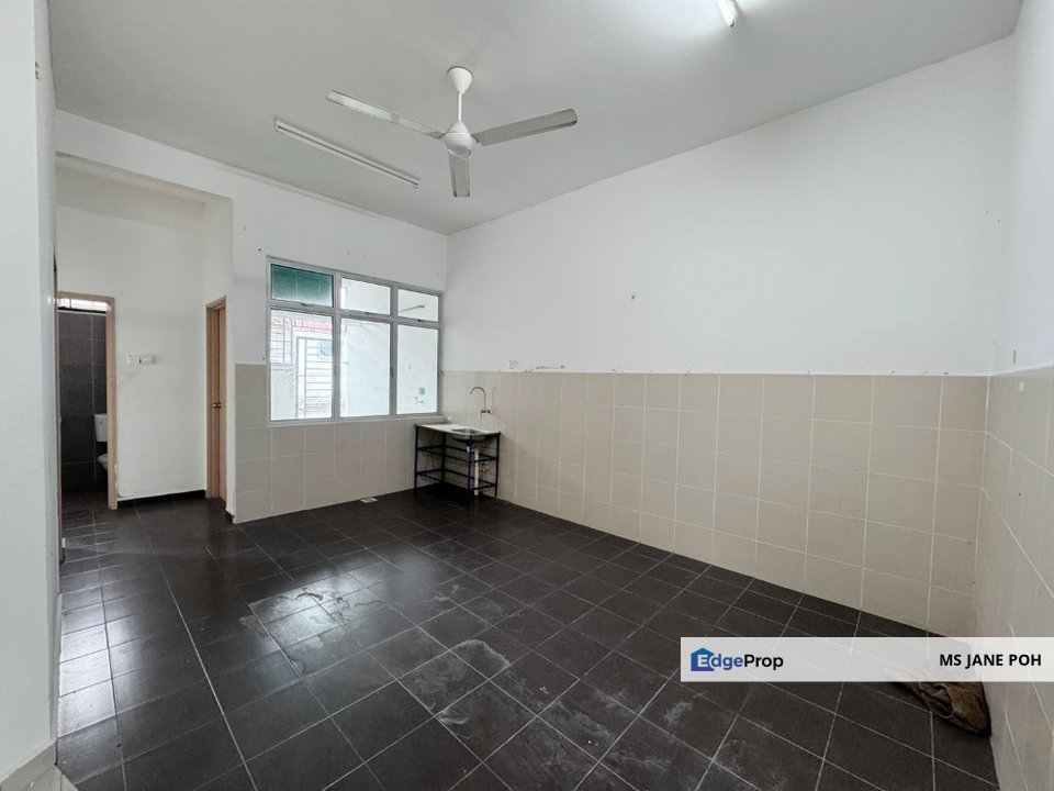 1-Storey Terrace @ Taman Saujana, Kluang Johor FOR SALE, Johor, Kluang