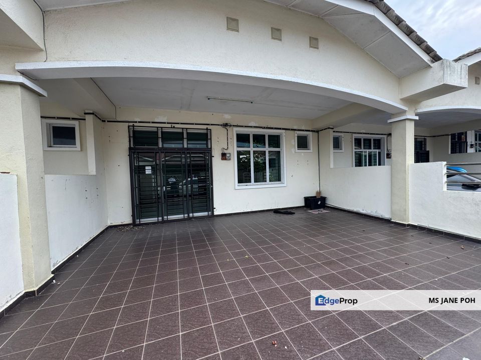 1-Storey Terrace @ Taman Saujana, Kluang Johor FOR SALE, Johor, Kluang