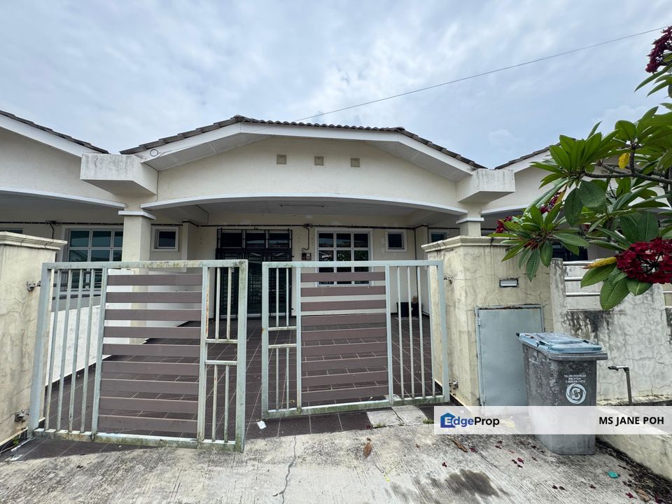 1-Storey Terrace @ Taman Saujana, Kluang Johor FOR SALE, Johor, Kluang