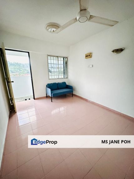 Flat Desa Mutiara Indah @Batu Maung for sale, Penang, Batu Maung