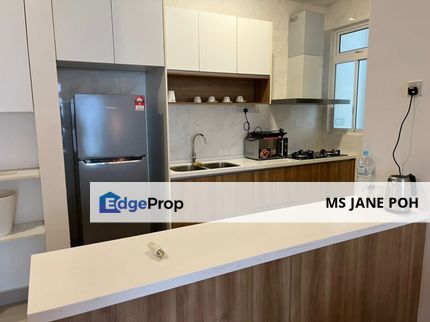 Condo Twin Galaxy Taman Abad at Johor Bahru for Rent, Johor, Johor Bahru
