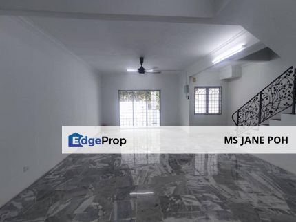 Double Storey Renovated Terrace House at Bandar country Home, Rawang for Sale, Selangor, Rawang