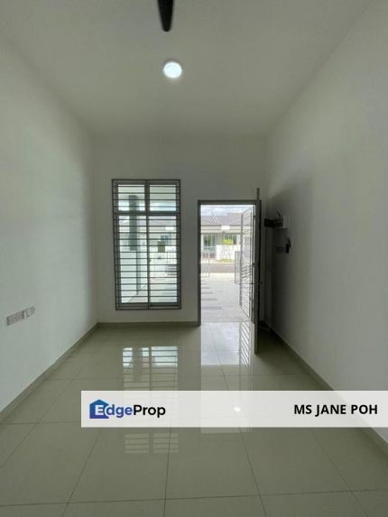 Single Storey Terrace House Taman Saujana at Kluang for sale, Johor, Kluang