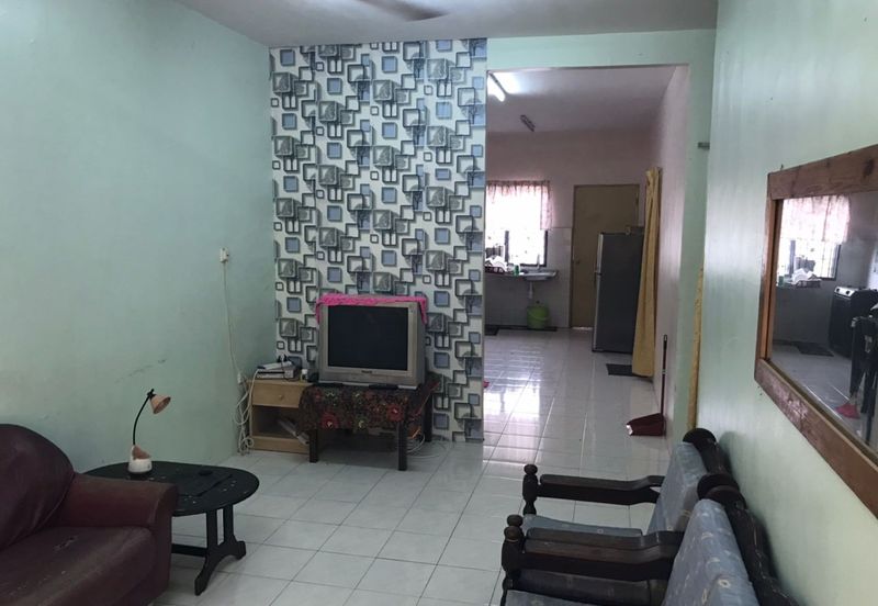 TAMAN GAMBANG DAMAI/DESA HIJAUAN