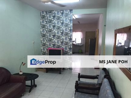 Terrace house at Taman Gambang Damai @Kuantan for Sale, Pahang, Kuantan