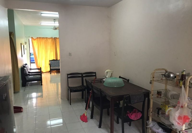 TAMAN GAMBANG DAMAI/DESA HIJAUAN