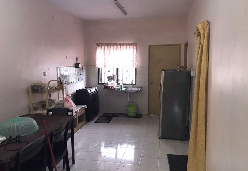 TAMAN GAMBANG DAMAI/DESA HIJAUAN