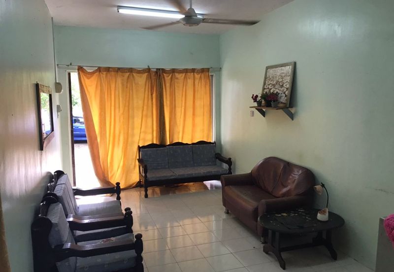 TAMAN GAMBANG DAMAI/DESA HIJAUAN