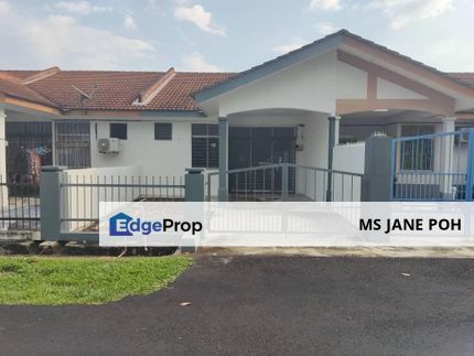 [Cheapest in Market ] Single storey terrace house Taman Desa Port Dickson for sale, Negeri Sembilan, Port Dickson