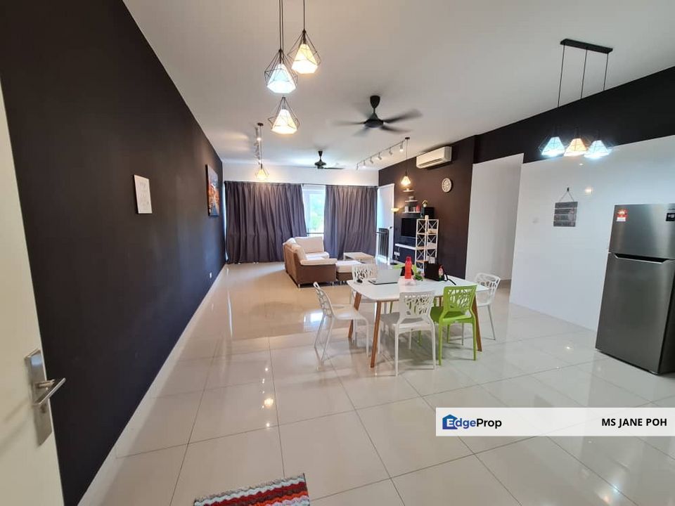 Fully Furnished The loft condominium for rent and sale, Penang, Batu Maung