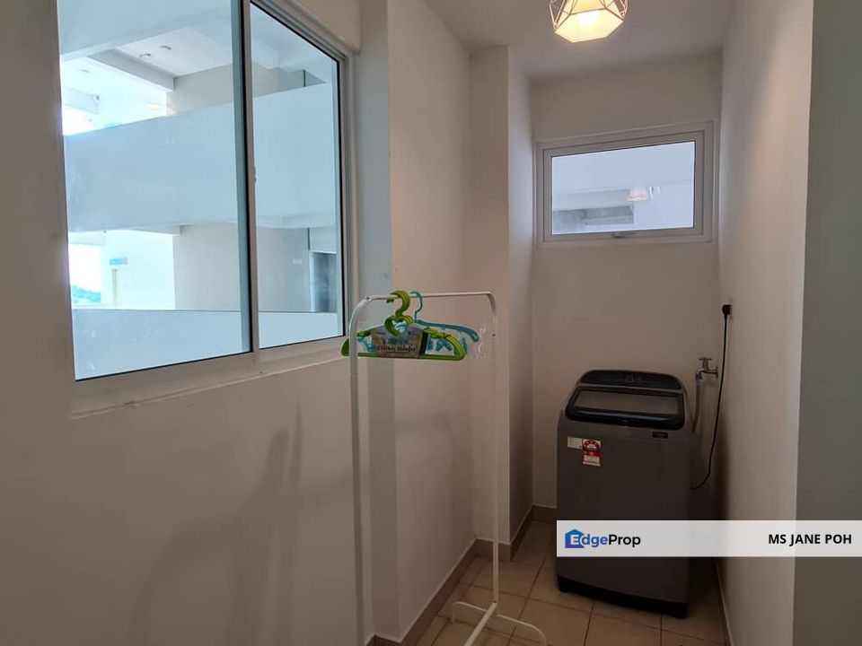 Fully Furnished The loft condominium for rent and sale, Penang, Batu Maung