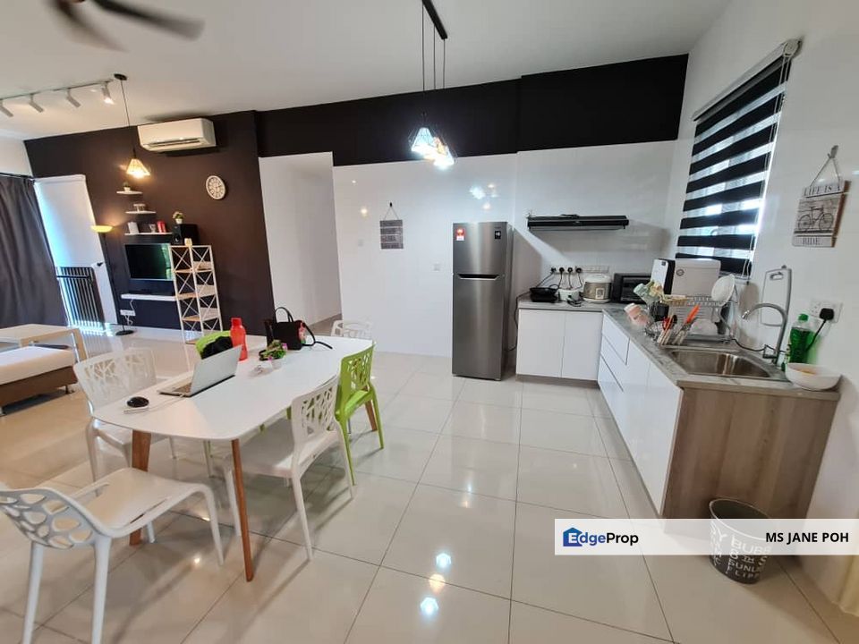 Fully Furnished The loft condominium for rent and sale, Penang, Batu Maung