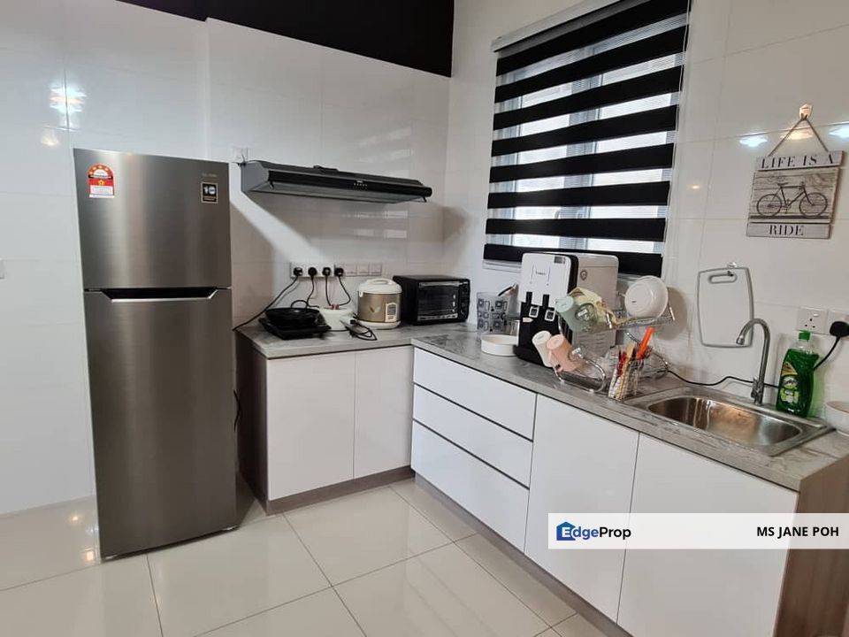 Fully Furnished The loft condominium for rent and sale, Penang, Batu Maung