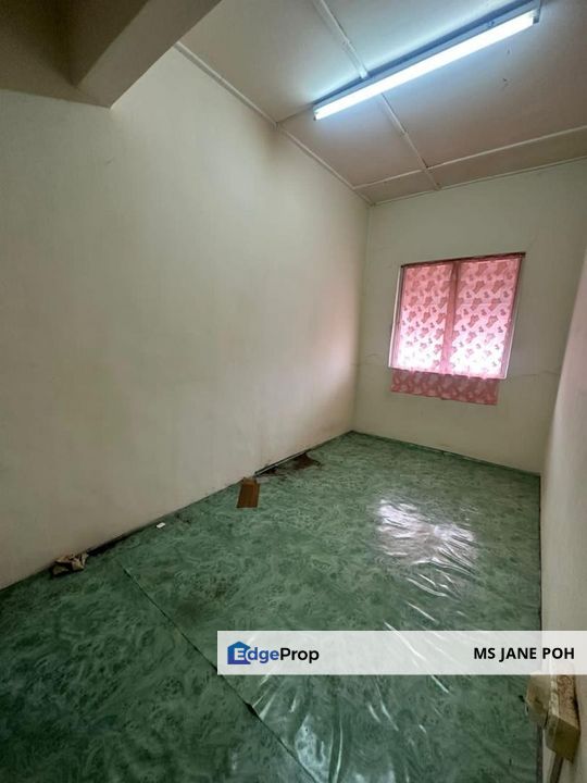 Double storey terrace house at Taman Sri Permai for sale, Johor, Kluang