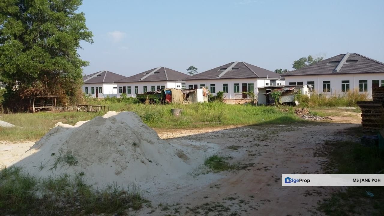 Land at Taman lambaian Gurun kedah for rent, Kedah, Gurun