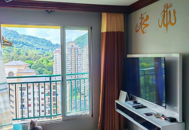Relau Vista Apartment for sale