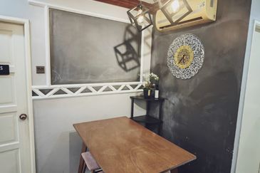 Relau Vista Apartment for sale