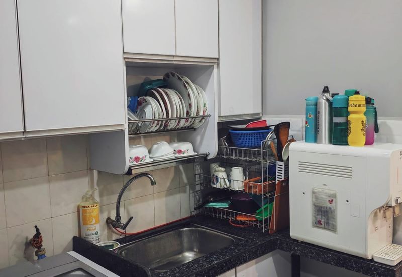 Relau Vista Apartment for sale