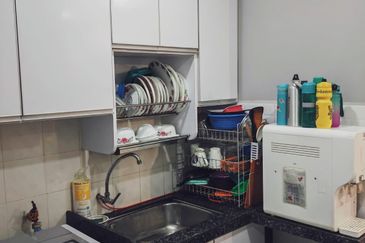 Relau Vista Apartment for sale