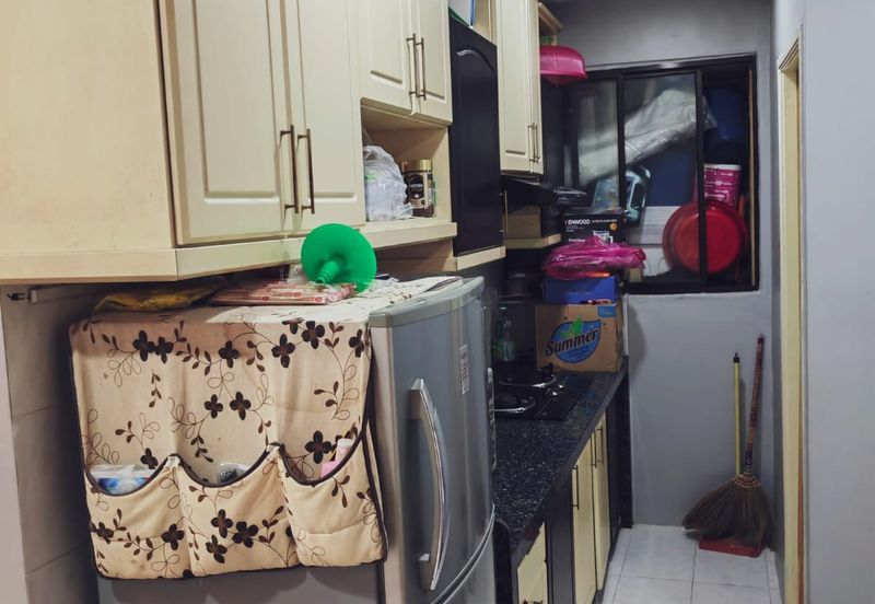 Relau Vista Apartment for sale