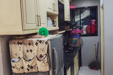 Relau Vista Apartment for sale