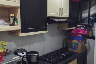 Relau Vista Apartment for sale