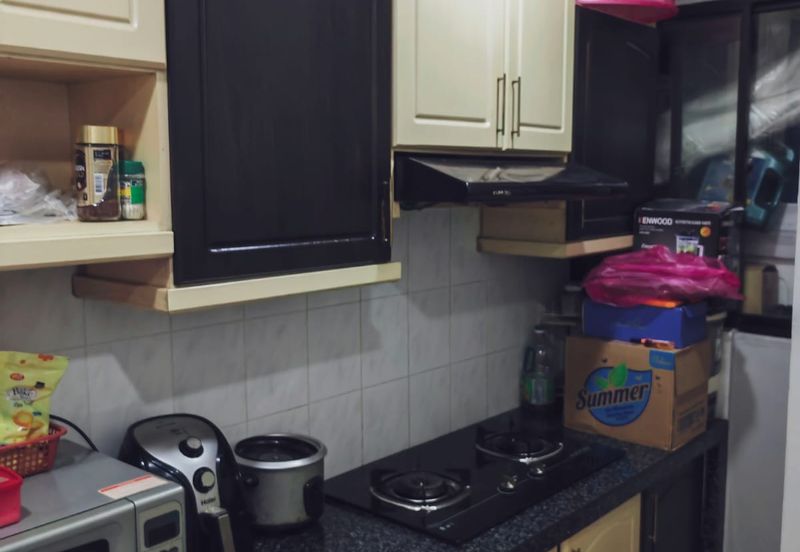 Relau Vista Apartment for sale