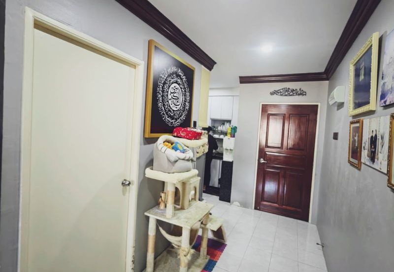 Relau Vista Apartment for sale