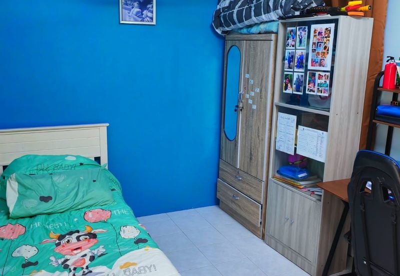 Relau Vista Apartment for sale