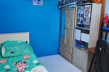 Relau Vista Apartment for sale