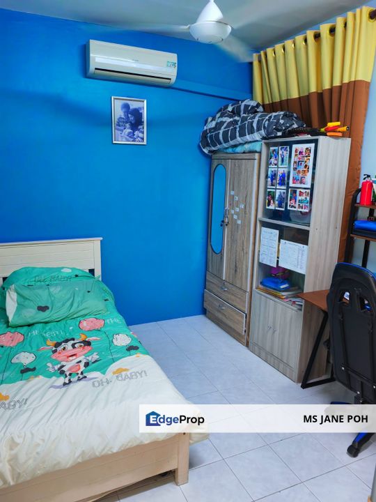 Relau Vista Apartment for sale, Penang, Relau