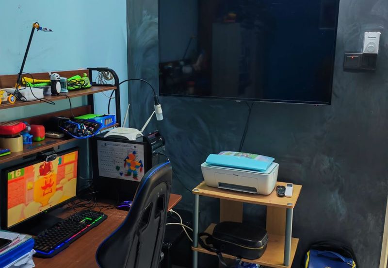 Relau Vista Apartment for sale