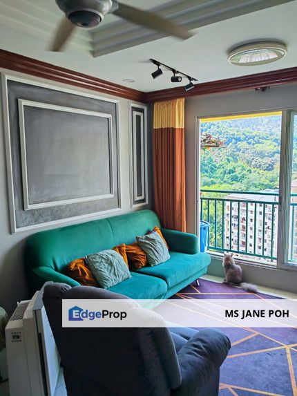 Relau Vista Apartment for sale, Penang, Relau