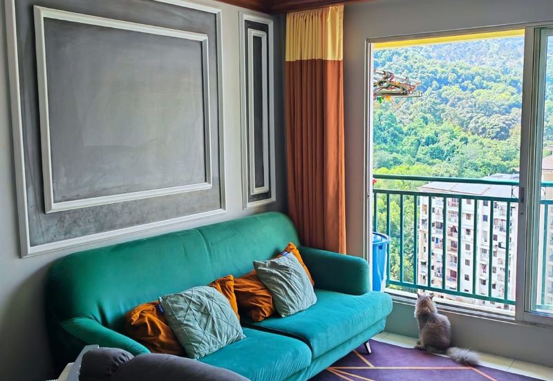 Relau Vista Apartment for sale