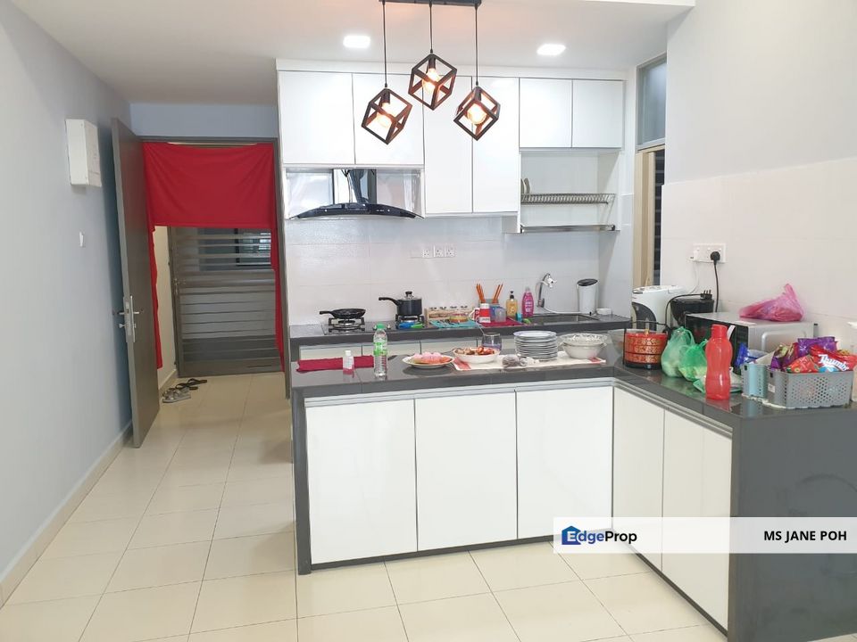 Condo at Rumah Pavillion Teluk Kumbar for Sale, Penang, Teluk Kumbar