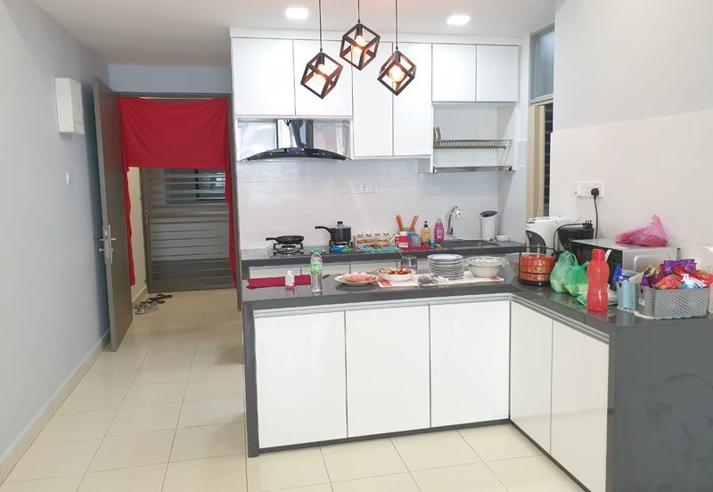 Condo at Rumah Pavillion Teluk Kumbar for Sale