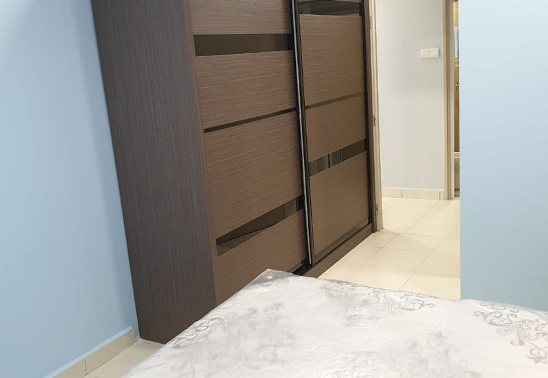 Condo at Rumah Pavillion Teluk Kumbar for Sale