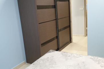 Condo at Rumah Pavillion Teluk Kumbar for Sale