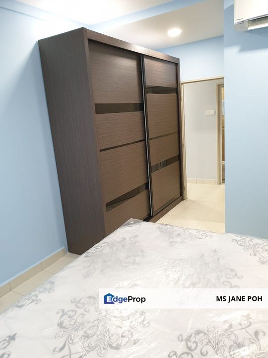 Condo at Rumah Pavillion Teluk Kumbar for Sale, Penang, Teluk Kumbar