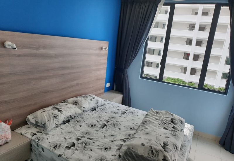 Condo at Rumah Pavillion Teluk Kumbar for Sale