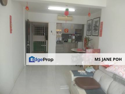 Apartment Harmony View at Jelutong for sale, Penang, Jelutong