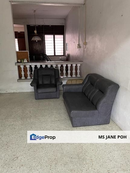 Double Storey Terrace house at Kampong Jawa Bayan baru for sale, Penang, Bayan Baru