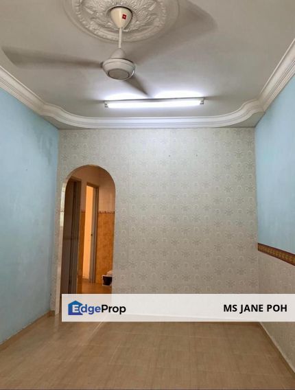 Flat at Focus Height balik pulau for sale, Penang, Balik Pulau