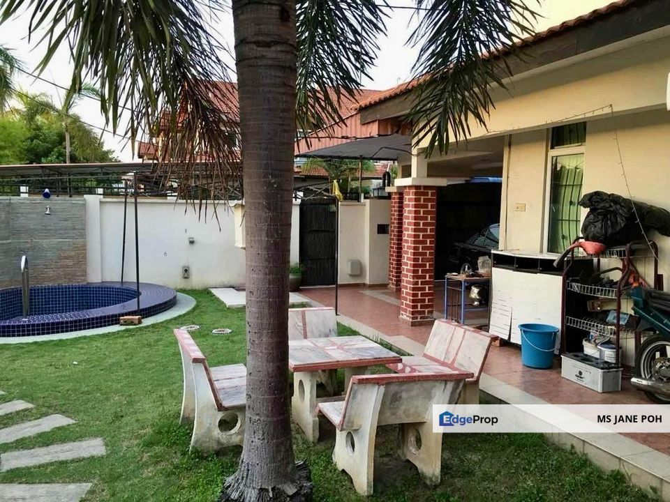 Double storey Terrace house at Taman Belimbing Bukit Mertajam for Sale, Penang, Bukit Mertajam