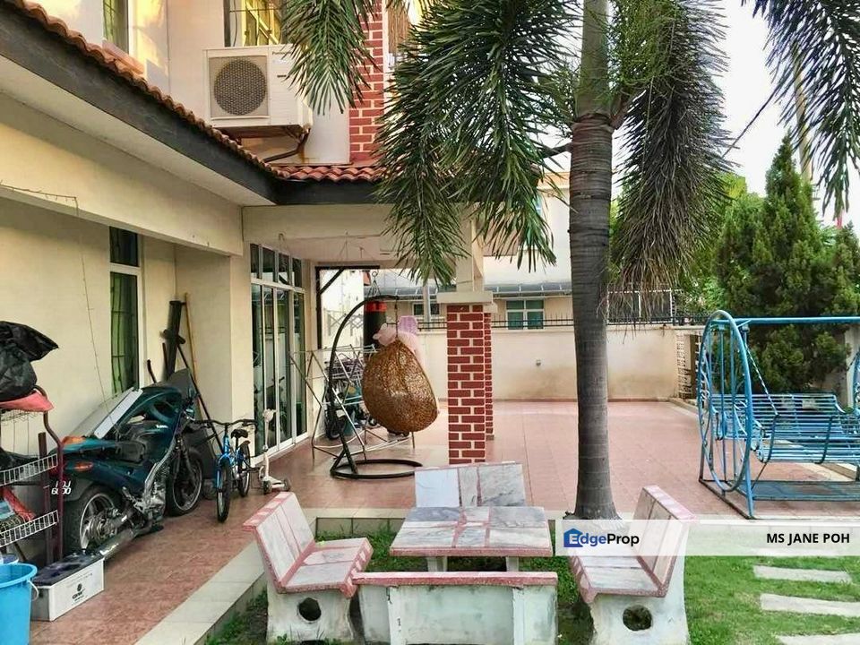 Double storey Terrace house at Taman Belimbing Bukit Mertajam for Sale, Penang, Bukit Mertajam