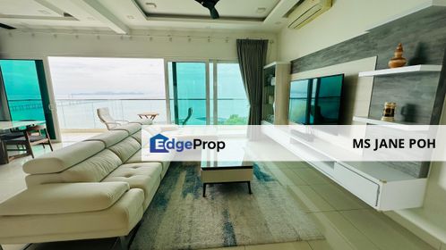 Fully Furnished with reno unit at The loft for Sale, Penang, Batu Maung