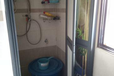 Flat Solok Sungai Ara for Sale