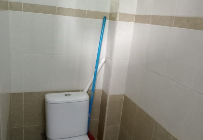 Flat Solok Sungai Ara for Sale