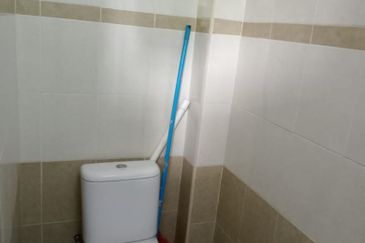 Flat Solok Sungai Ara for Sale